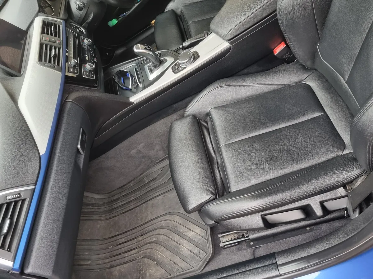 2016 BMW 335d M Sport Lci FSH (Not Mercedes Audi V - Image 2