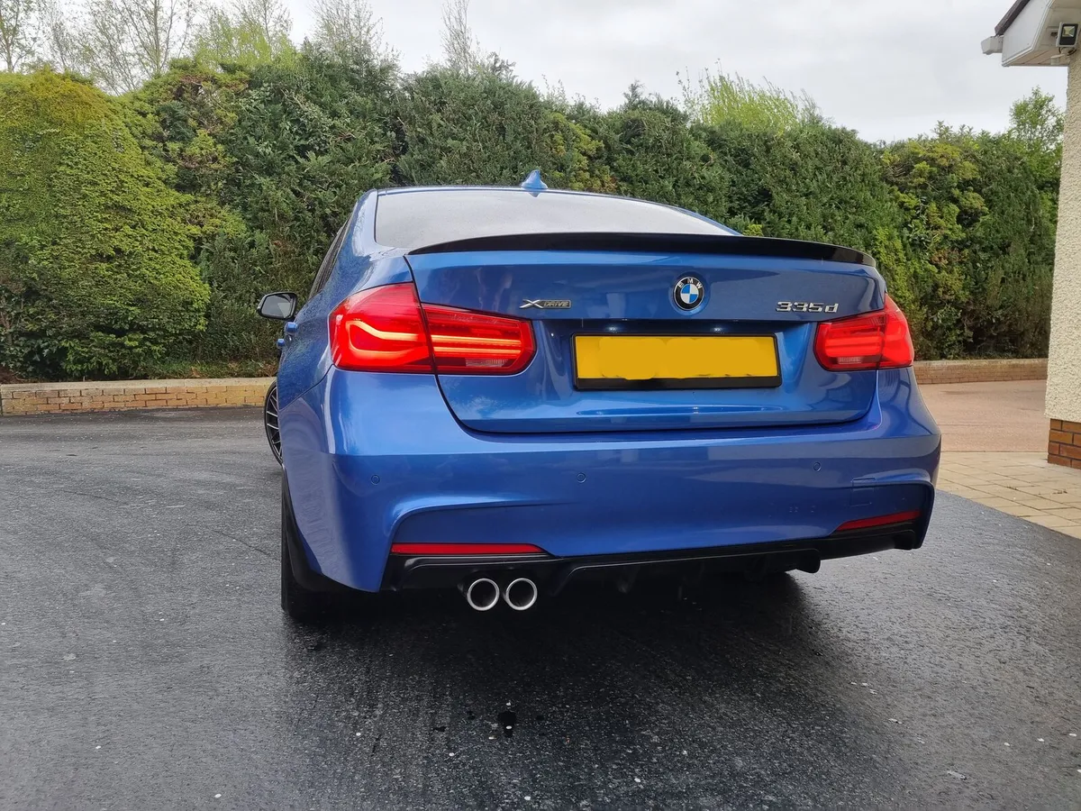 2016 BMW 335d M Sport Lci FSH (Not Mercedes Audi V - Image 3