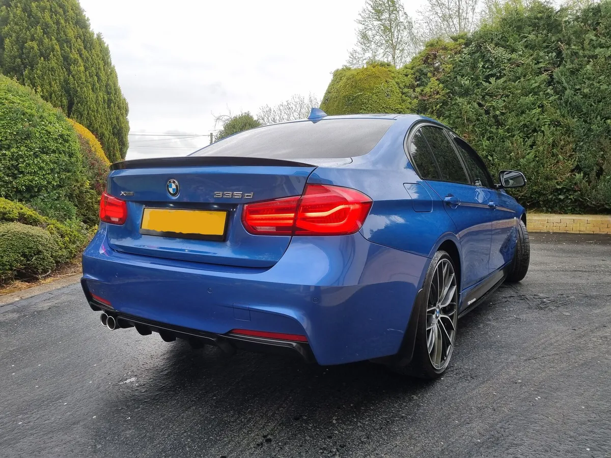 2016 BMW 335d M Sport Lci FSH (Not Mercedes Audi V - Image 4