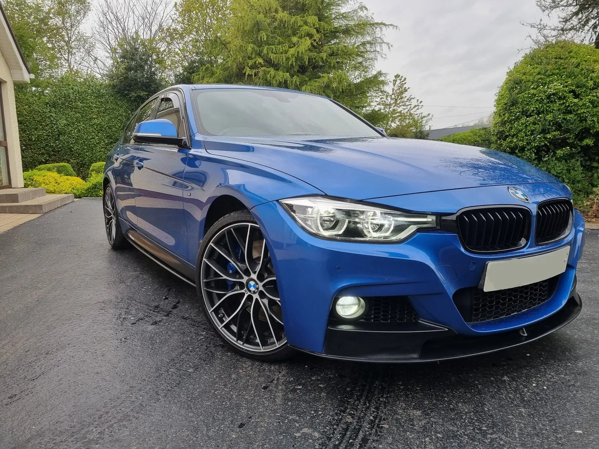 2016 BMW 335d M Sport Lci FSH (Not Mercedes Audi V - Image 1