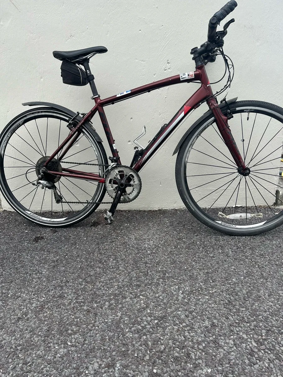 Fuji Absolute Road Bike - Image 1