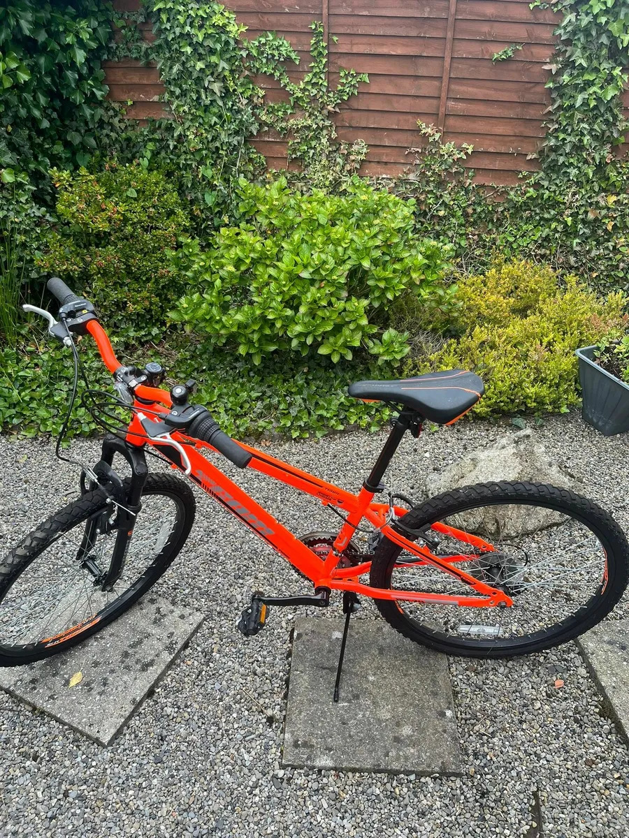 Carrera Blast Junior mountain bike - Image 1