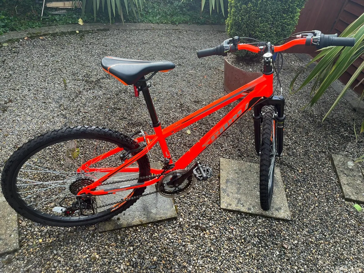 Carrera Blast Junior mountain bike - Image 2