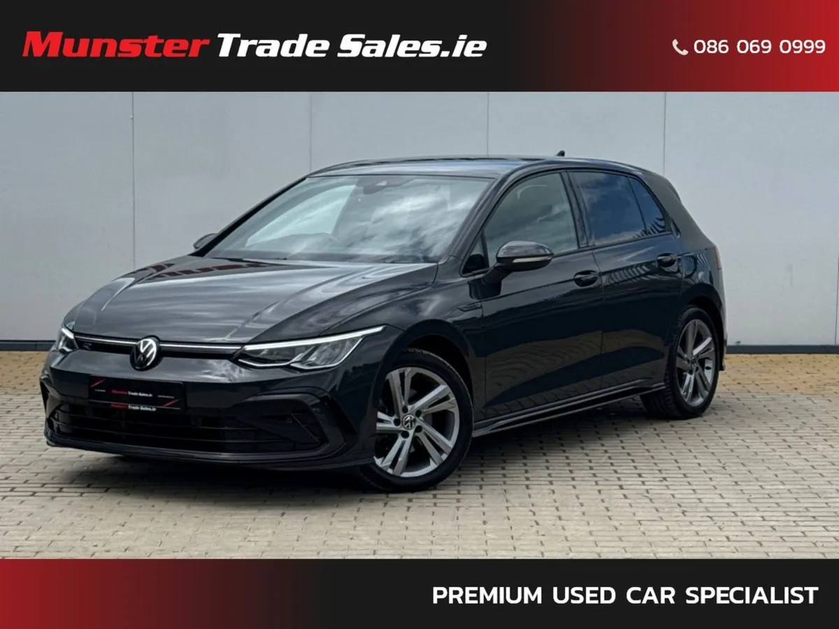 Volkswagen Golf Golf R-line - Image 1