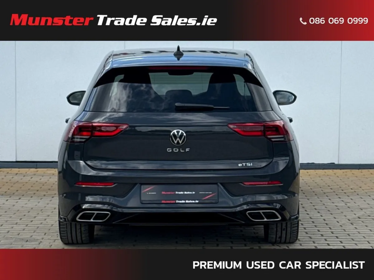 Volkswagen Golf Golf R-line - Image 4