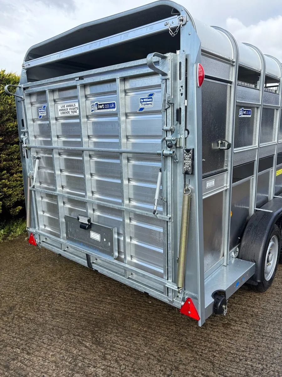 Ifor Williams 2025 sheep decks - Image 2