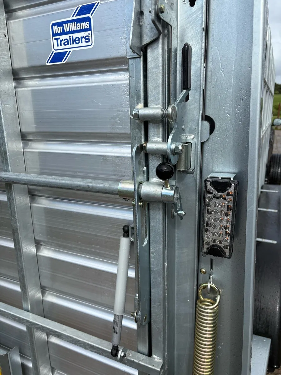Ifor Williams 2025 sheep decks - Image 3