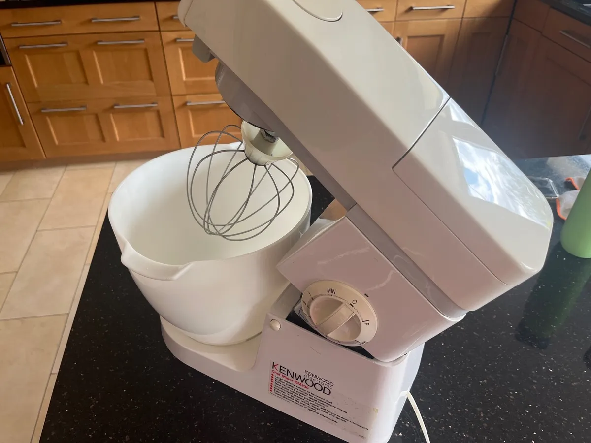 Kenwood Mixer - Image 1