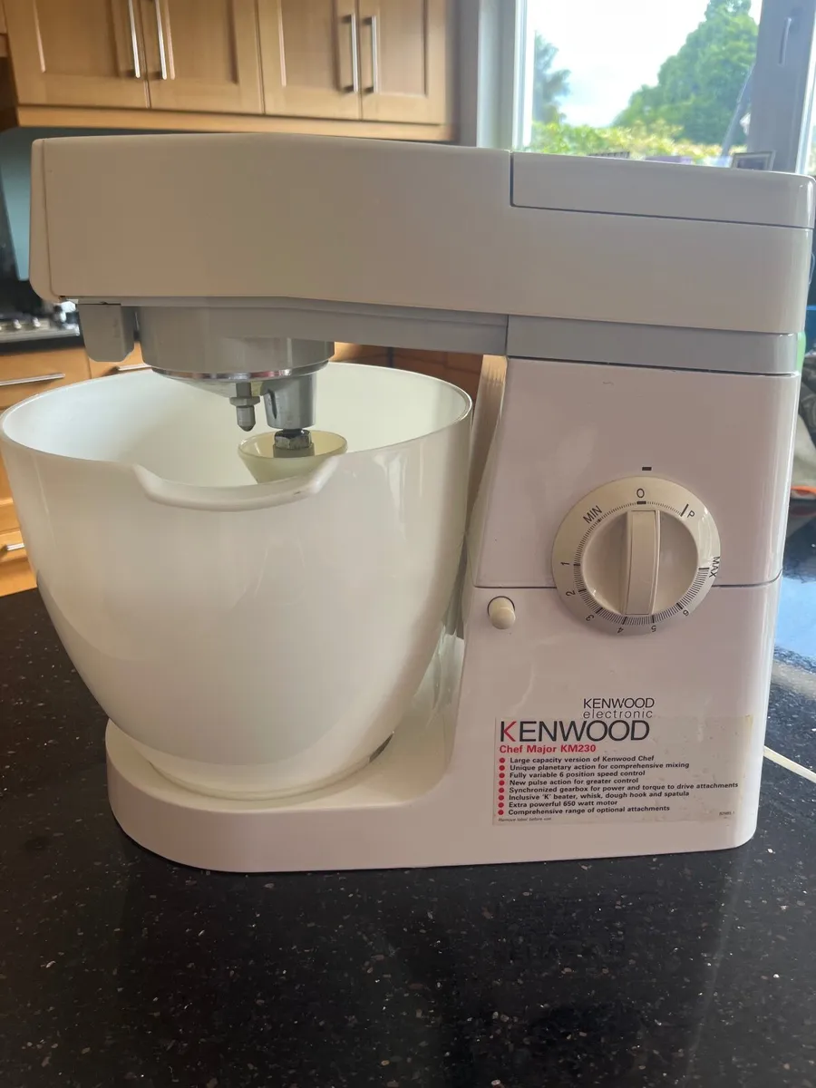 Kenwood Mixer - Image 2