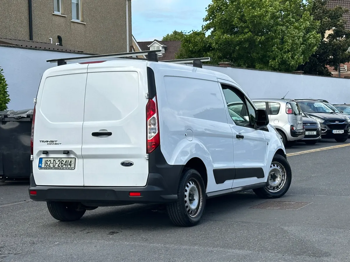 Ford Transit 2016 1.6 Diesel - Image 3