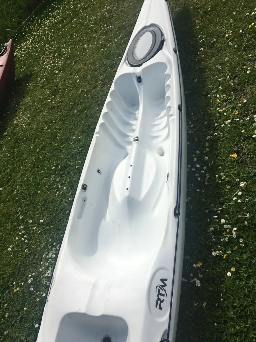 RTM Midway Kayak - Image 2