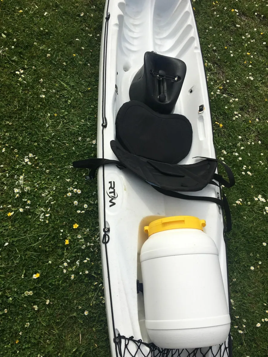 RTM Midway Kayak - Image 3