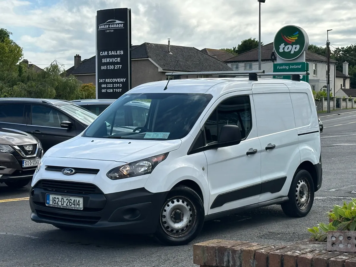 Ford Transit 2016 1.6 Diesel - Image 1