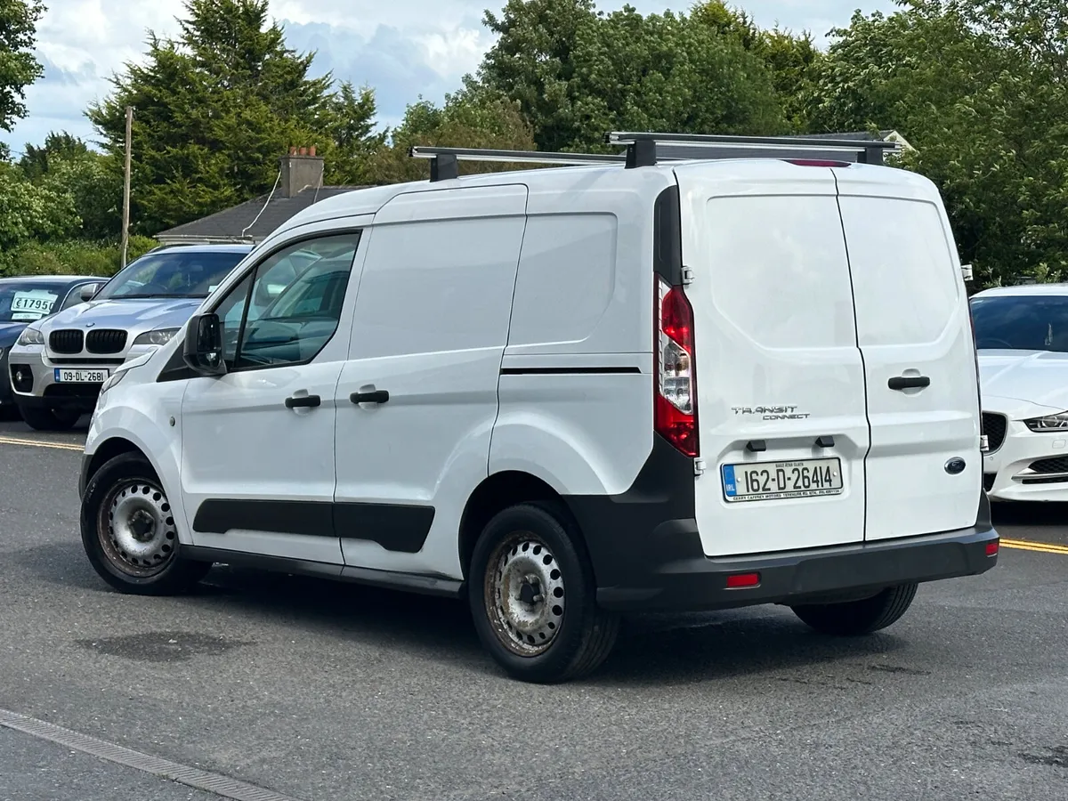 Ford Transit 2016 1.6 Diesel - Image 4