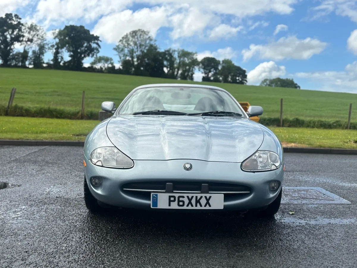 1997 Jaguar XK8 Coupe - Image 2