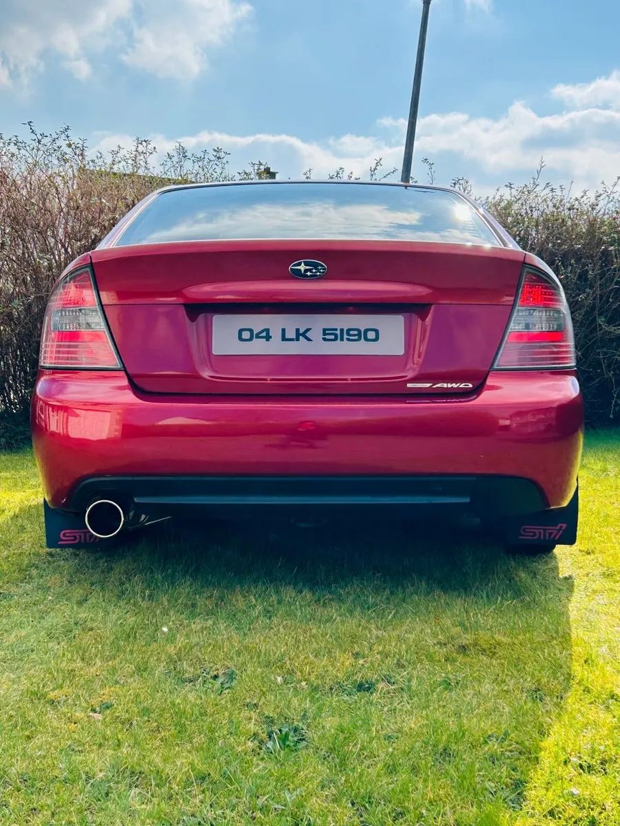 Subaru Legacy AWD - Image 2