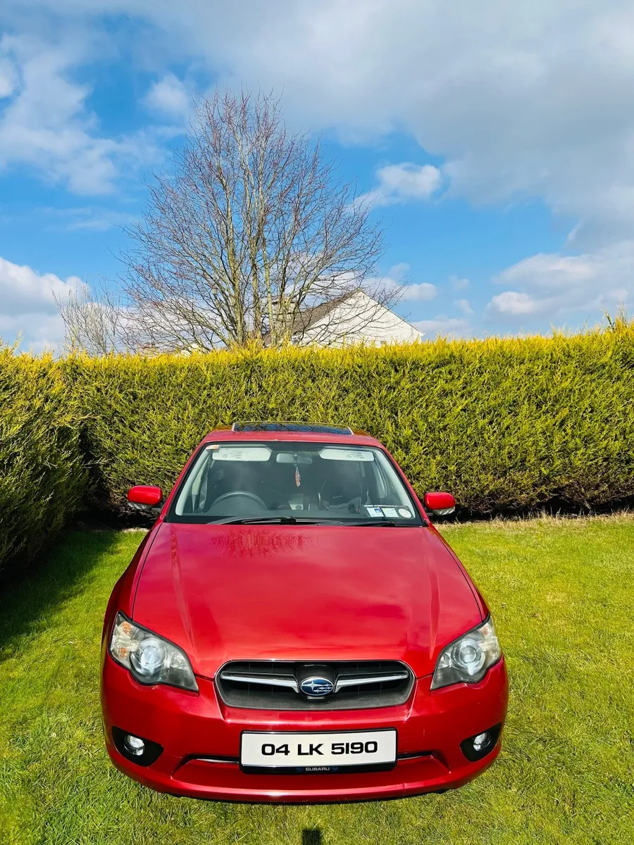 Subaru Legacy AWD - Image 1