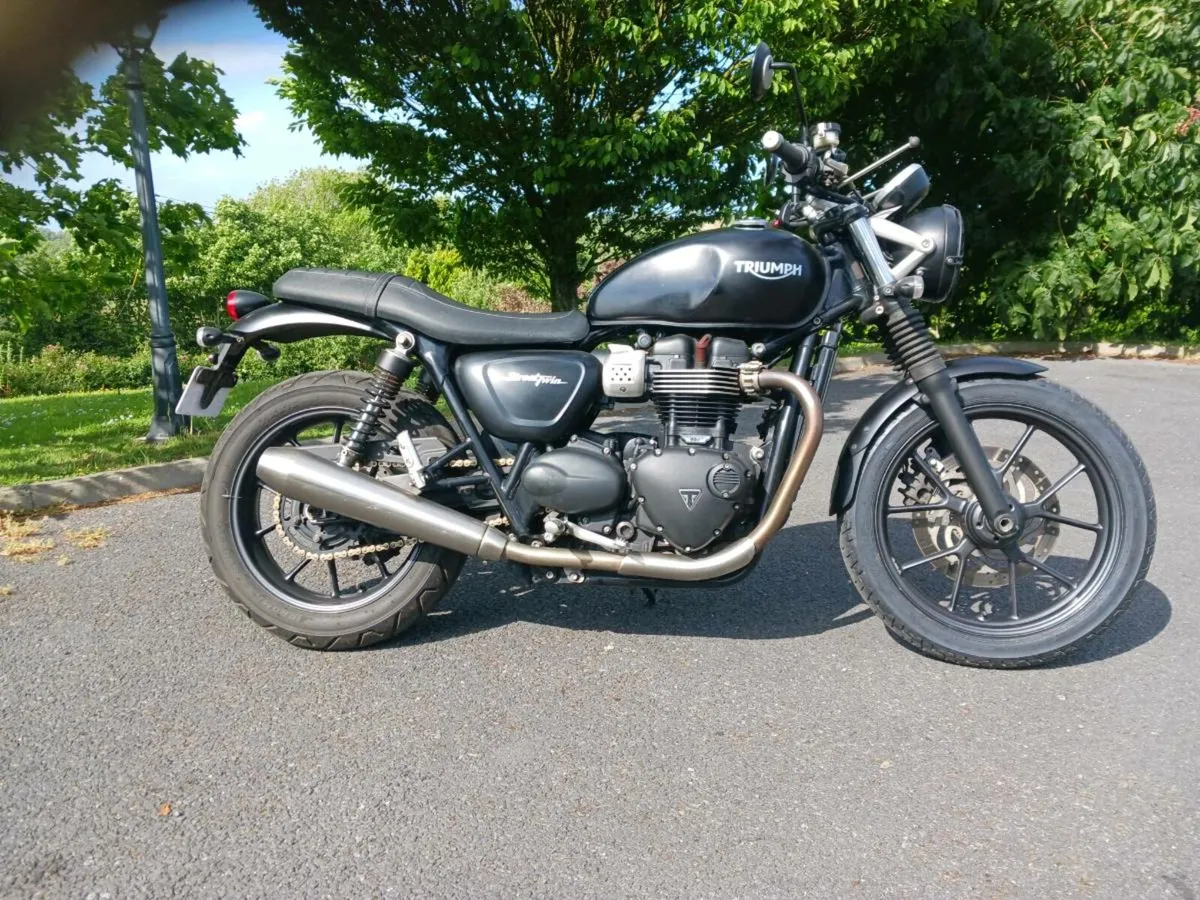Triumph - Image 1