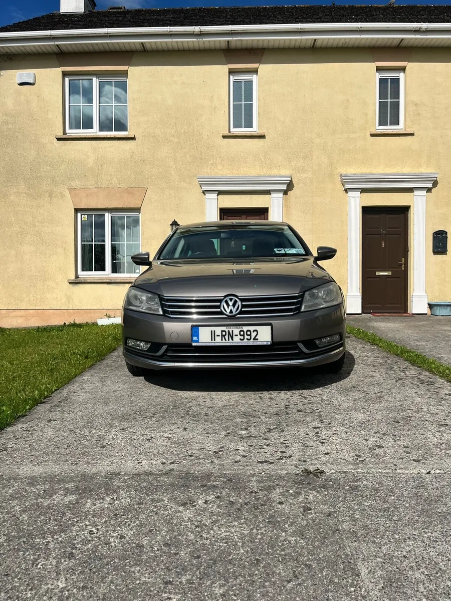 VW Passat 1.6 TDI New NCT - Image 1