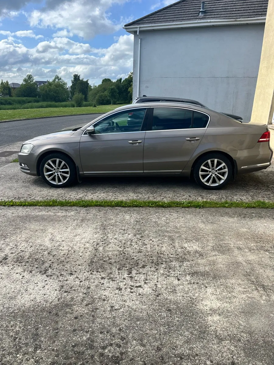 VW Passat 1.6 TDI New NCT - Image 4
