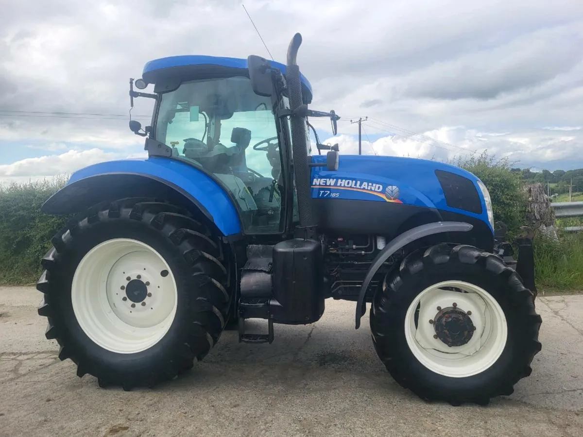 New Holland T7185 - Image 1