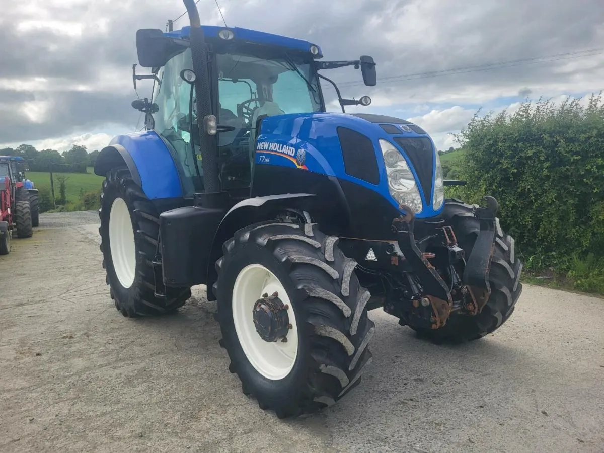 New Holland T7185 - Image 2