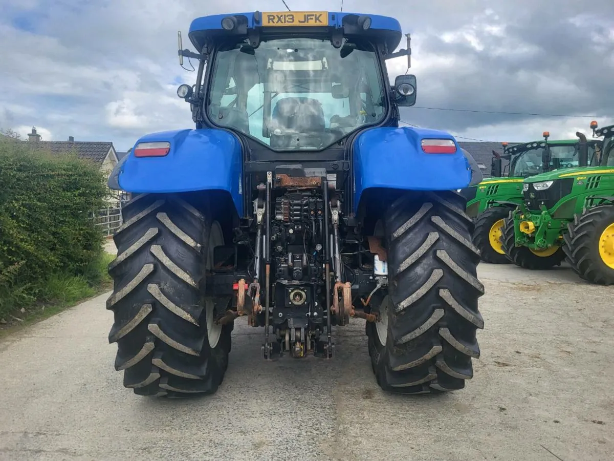 New Holland T7185 - Image 4