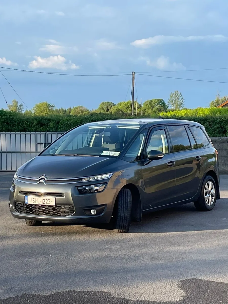 Citroen C4 2015 - Image 1