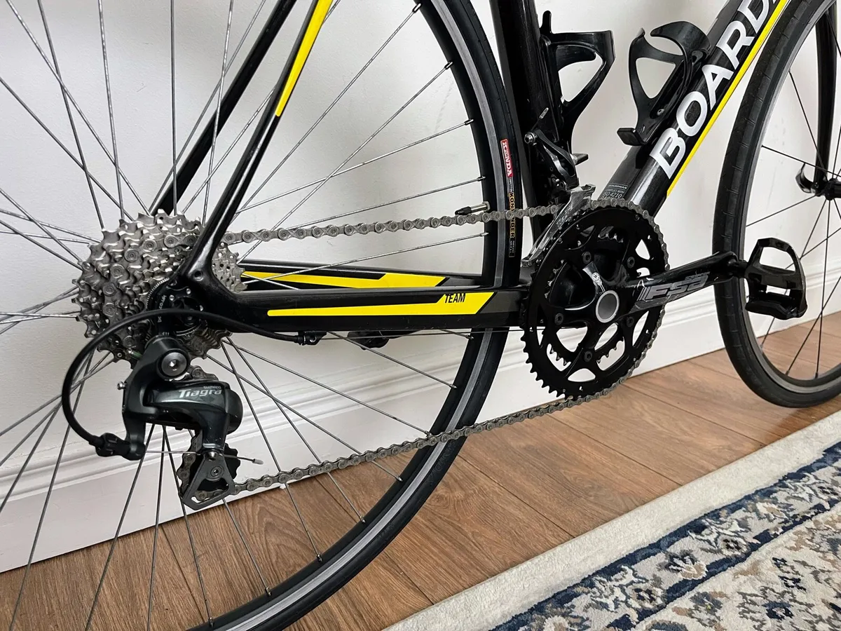Boardman Full Carbon Road Bike - Image 2