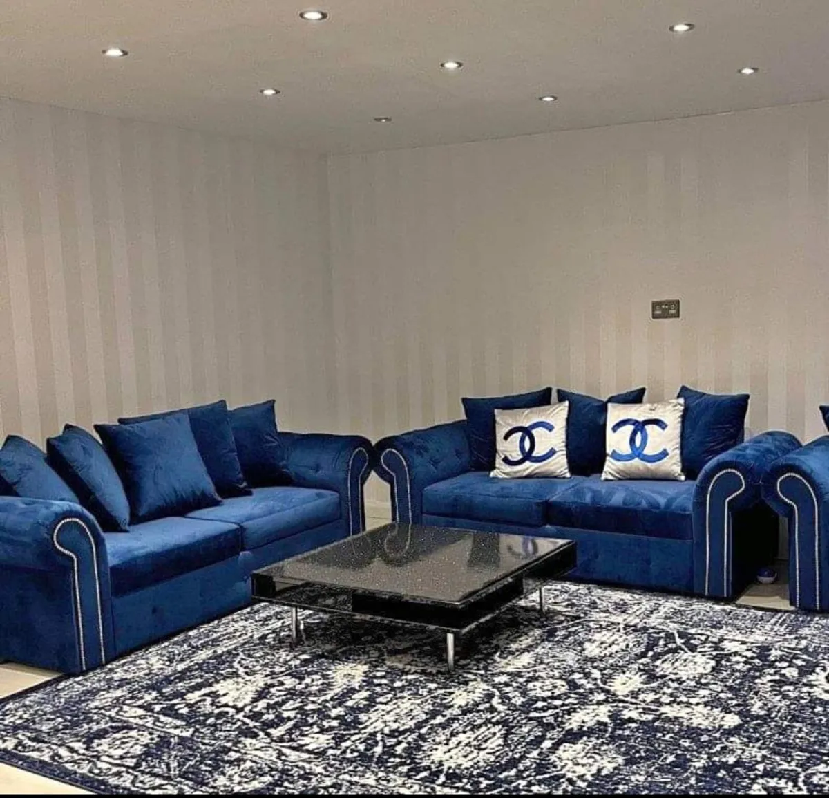 Brand New Couch 3/2 - Image 1