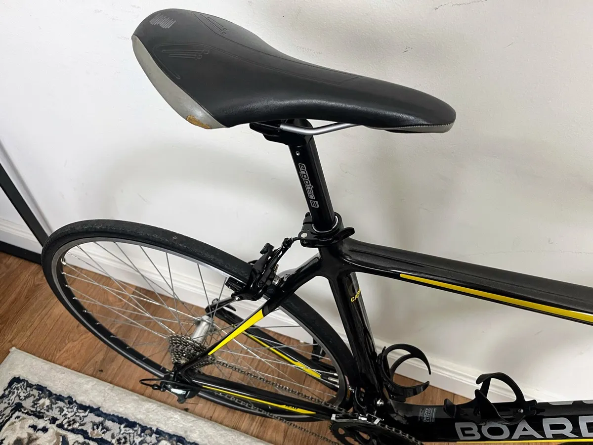 Boardman Full Carbon Road Bike - Image 4