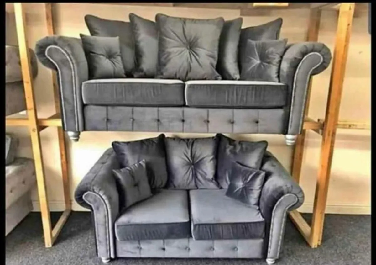 Brand New Couch 3/2 - Image 3