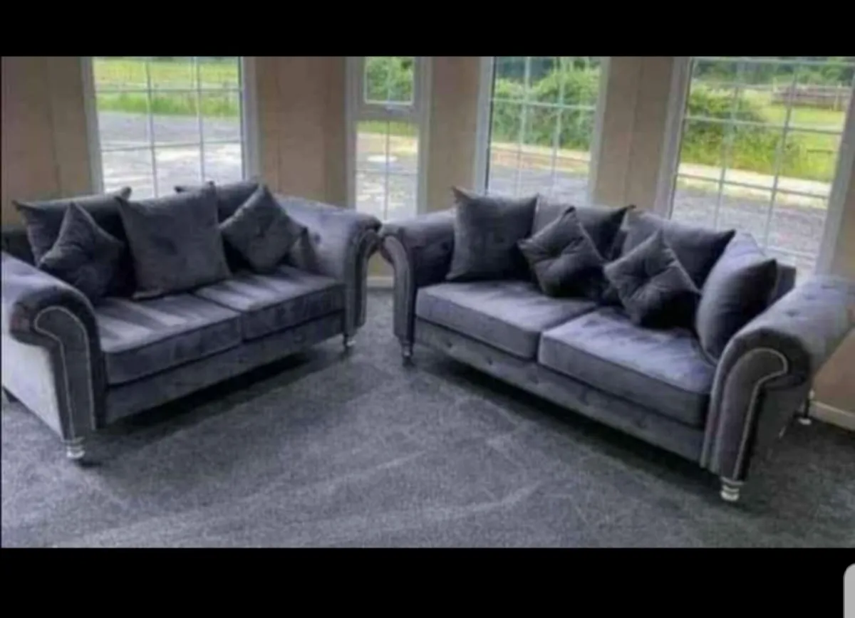 Brand New Couch 3/2 - Image 4