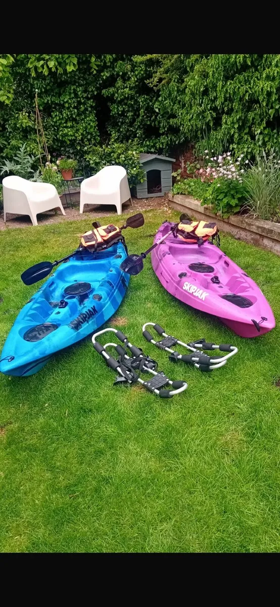 Kayaks - Image 1