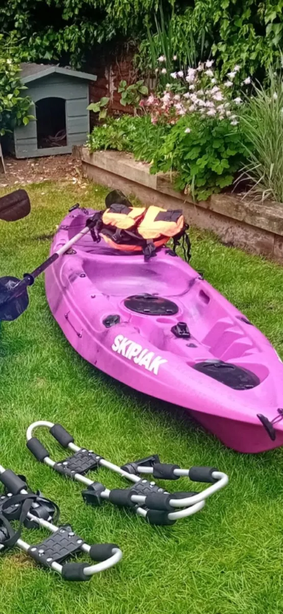 Kayaks - Image 3