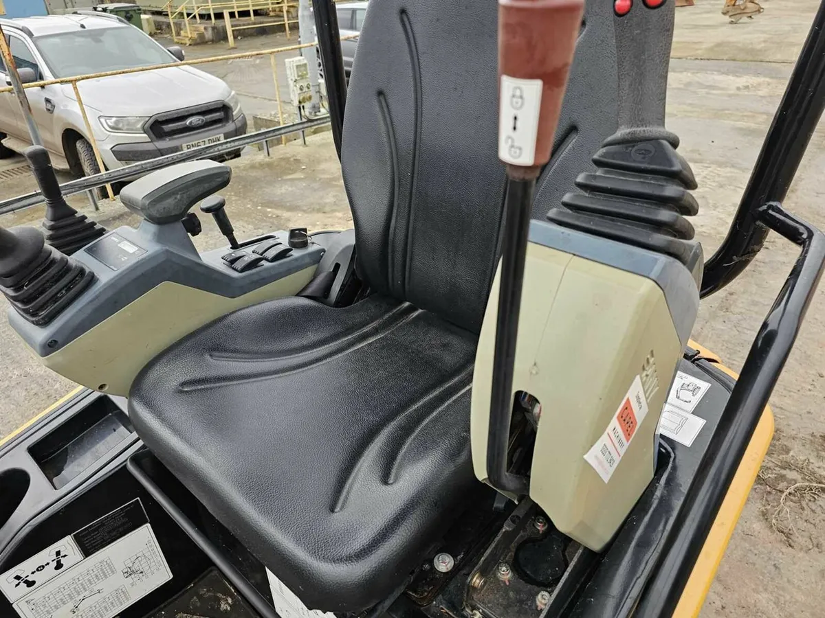 1.8t Excavator Sany SY16c - Image 4