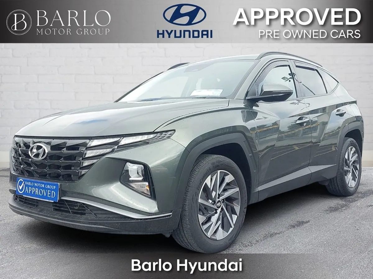 Hyundai Tucson 2WD Executive - Image 2