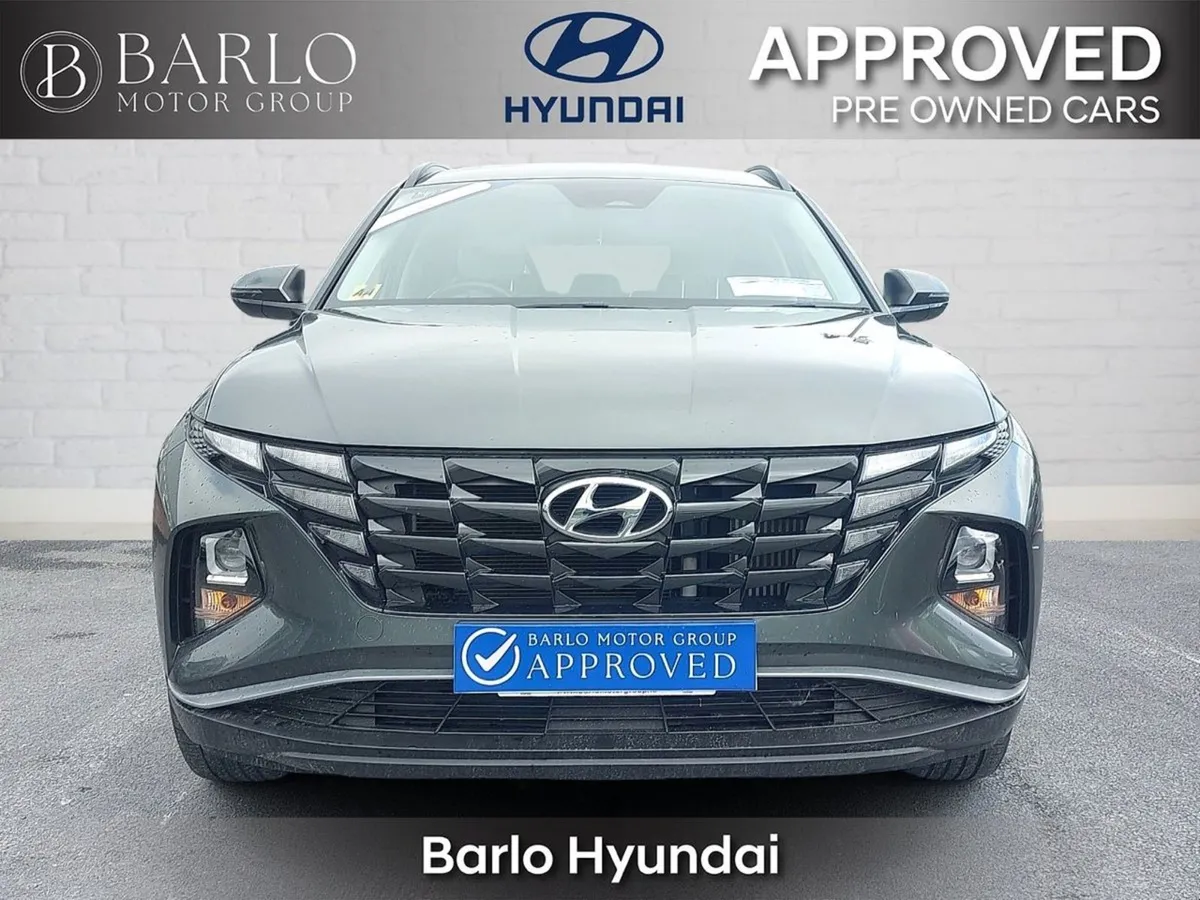 Hyundai Tucson 2WD Executive - Image 3