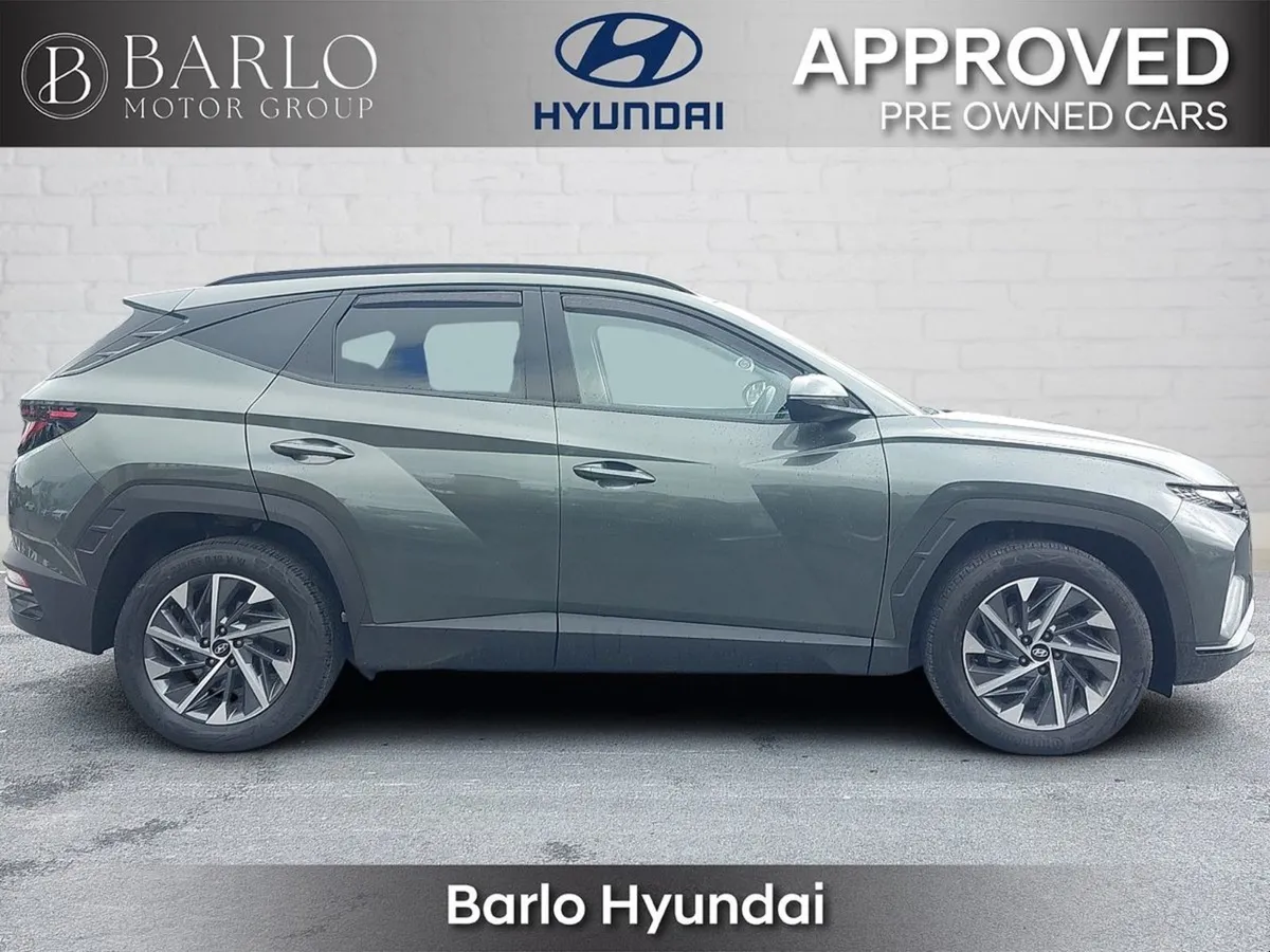 Hyundai Tucson 2WD Executive - Image 4
