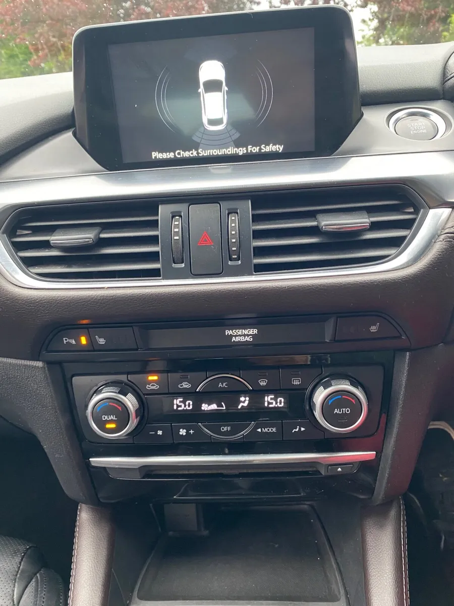 Mazda Mazda6 2015 - Image 2