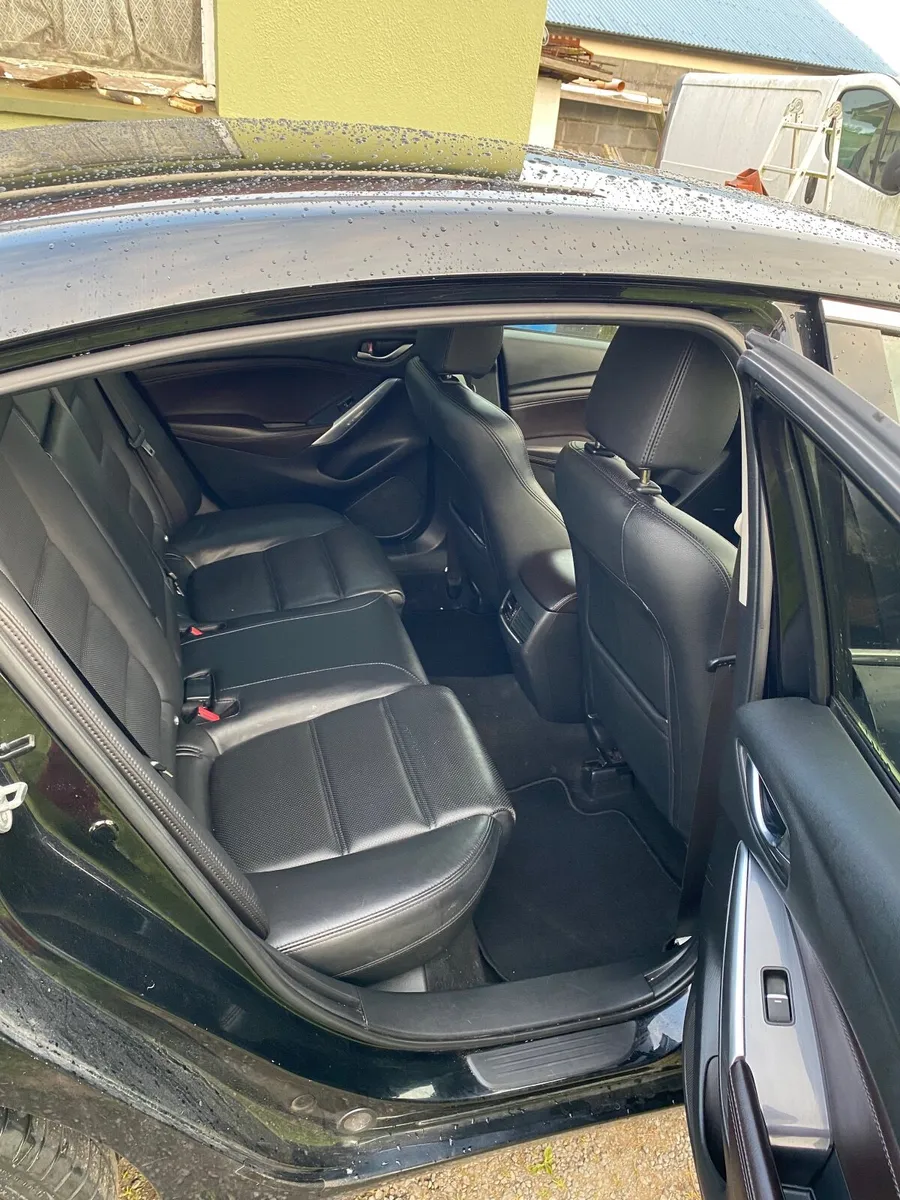 Mazda Mazda6 2015 - Image 4