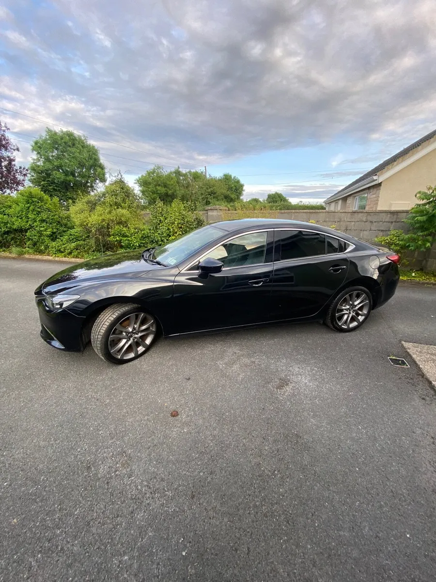 Mazda Mazda6 2015 - Image 1