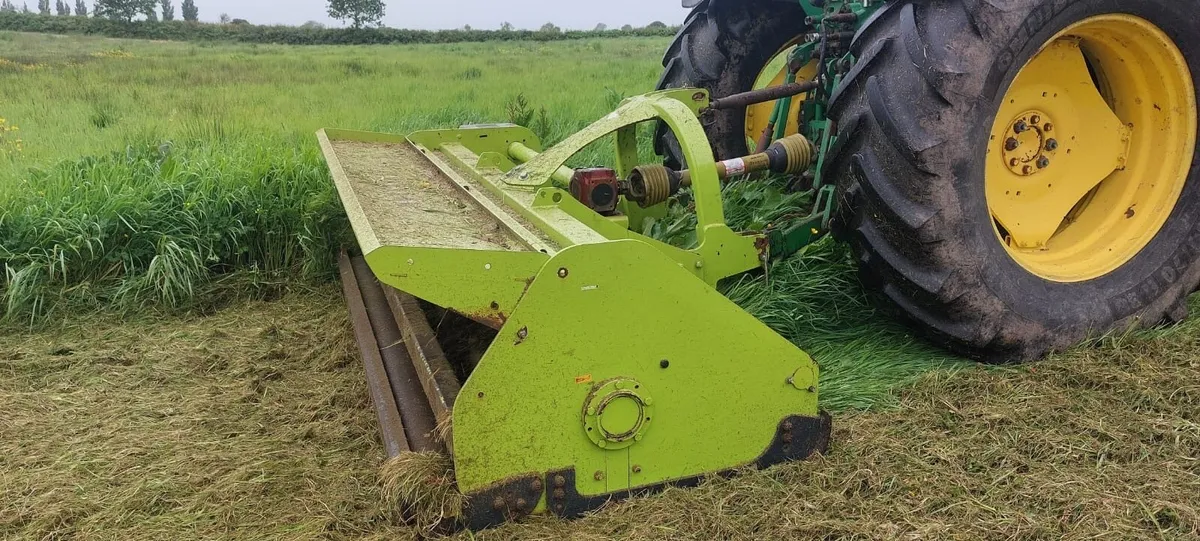 Niubo 2.8m heavy duty flail - Image 3