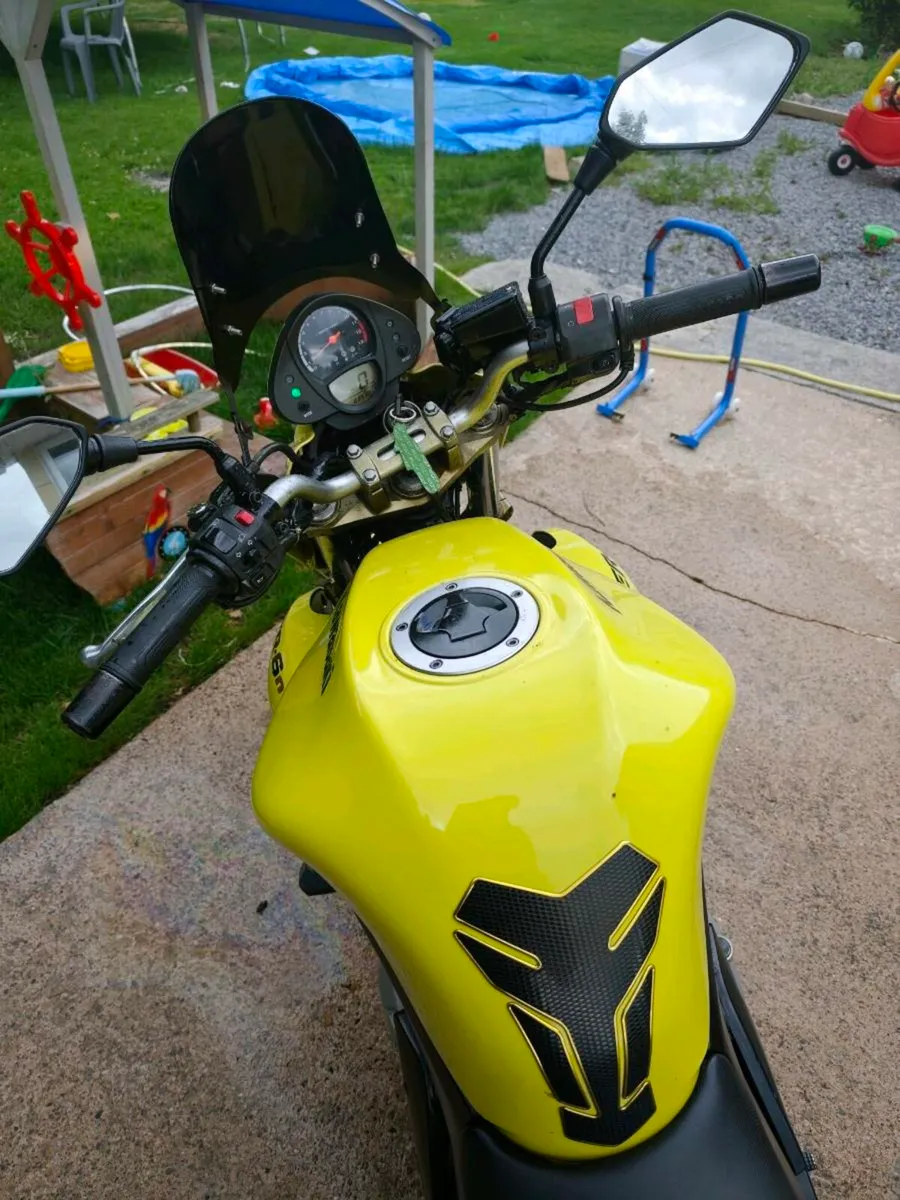 Kawasaki er6 - Image 3