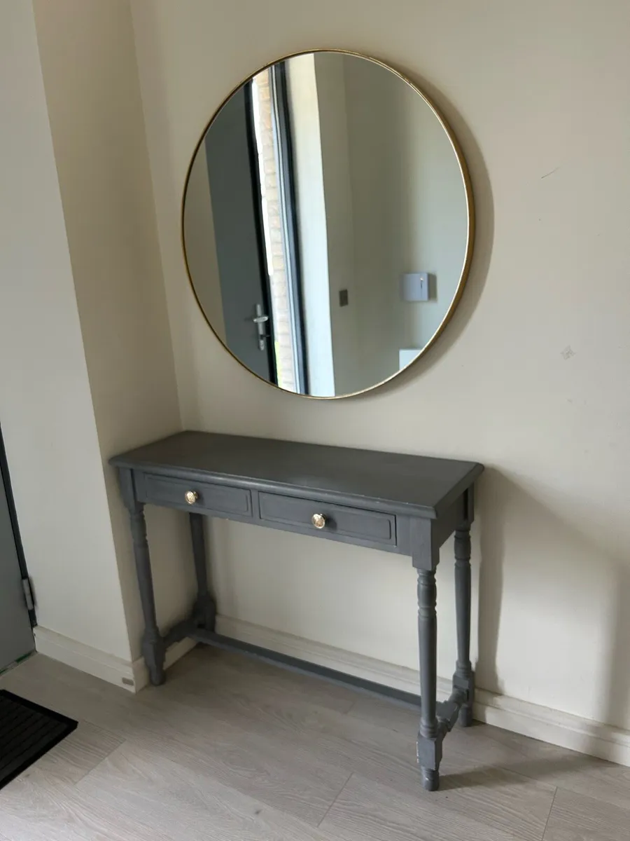 Gold Mirror - Image 4