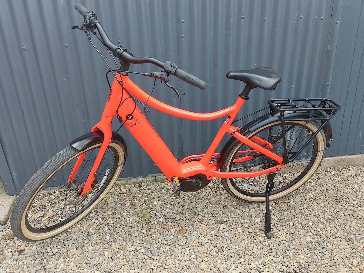 Momentum vida e+ electric bike