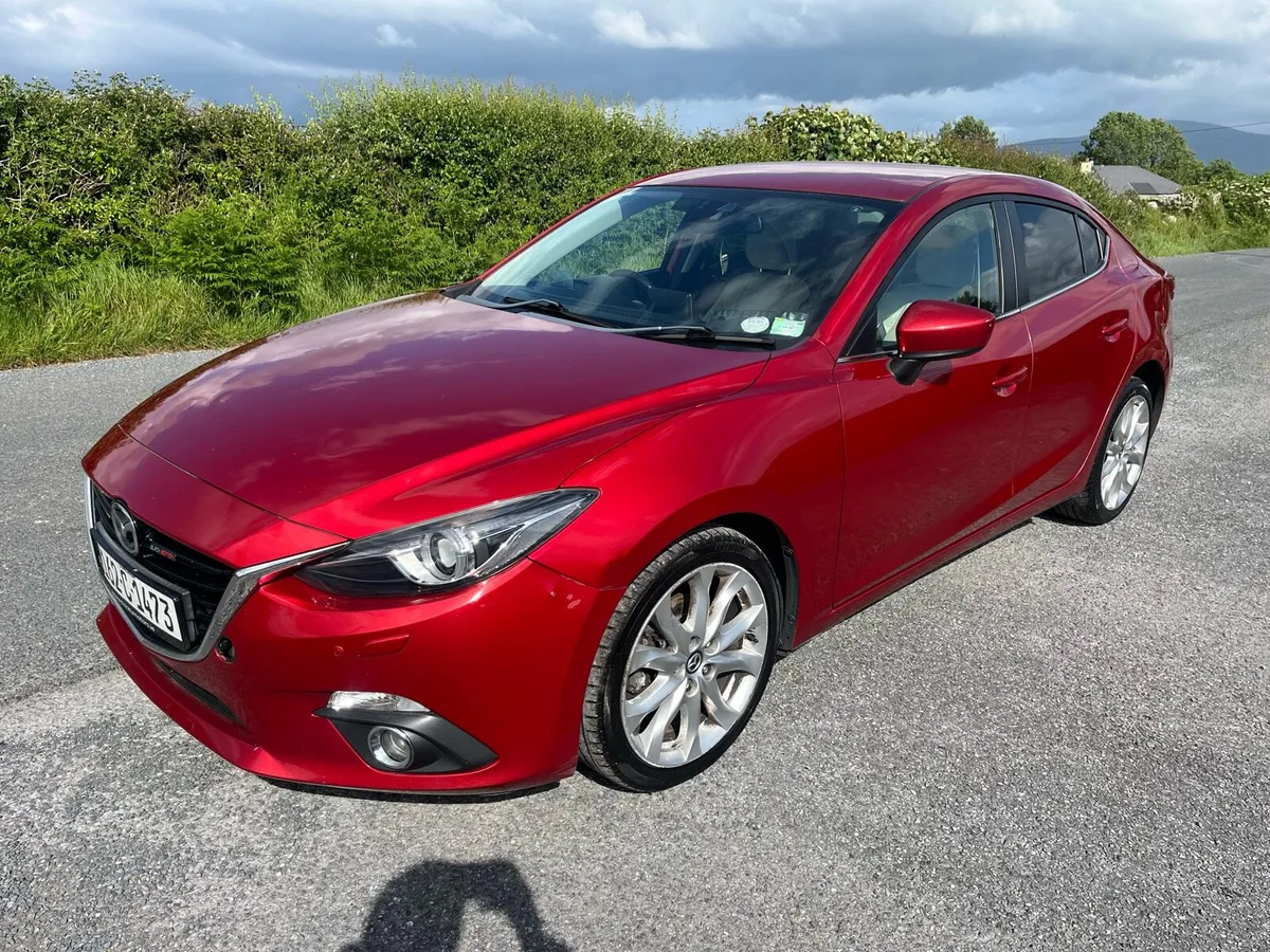 2016 mazda 3 sport - Image 2