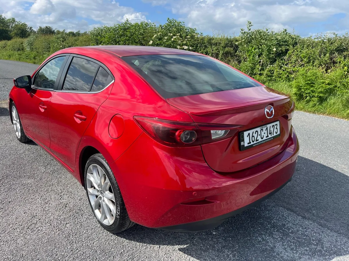 2016 mazda 3 sport - Image 3