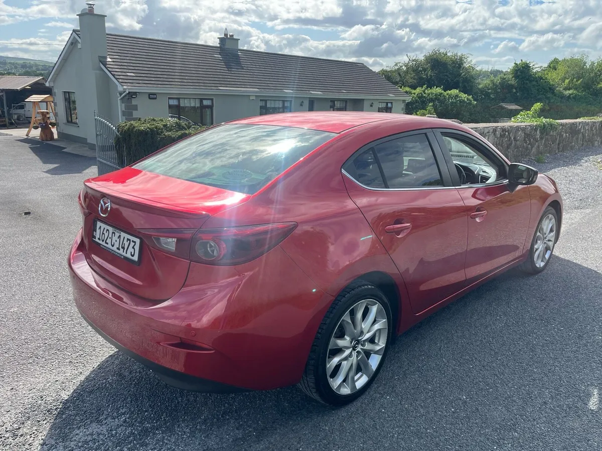 2016 mazda 3 sport - Image 4