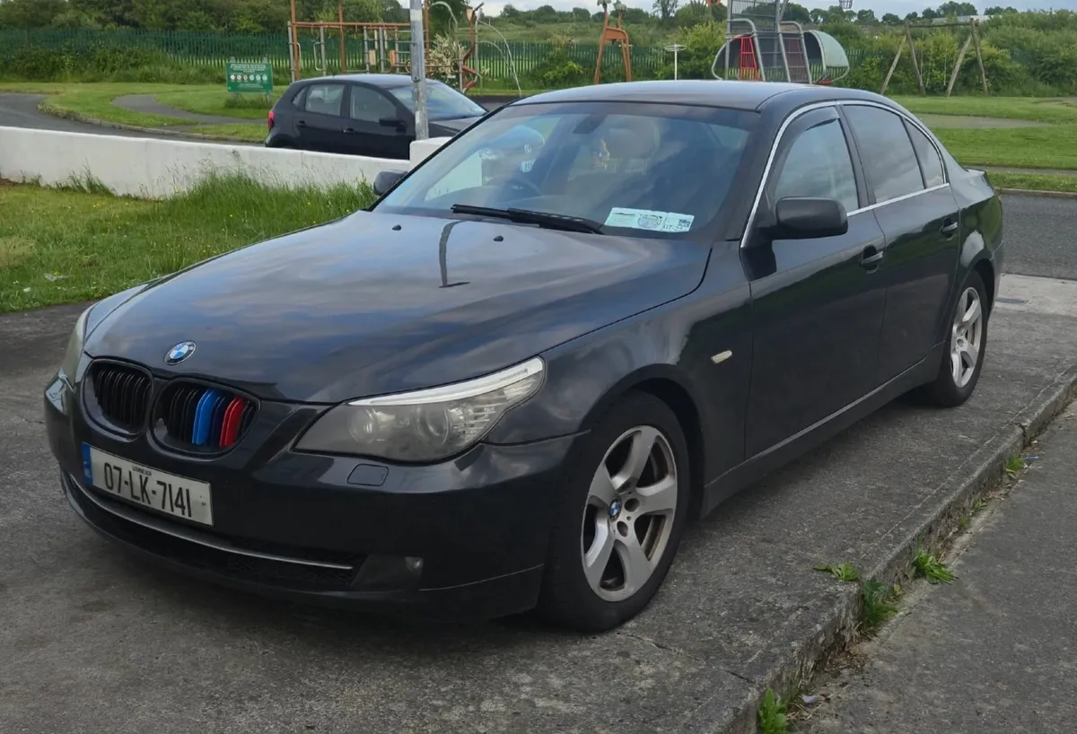 BMW 5-Series 2007 - Image 1